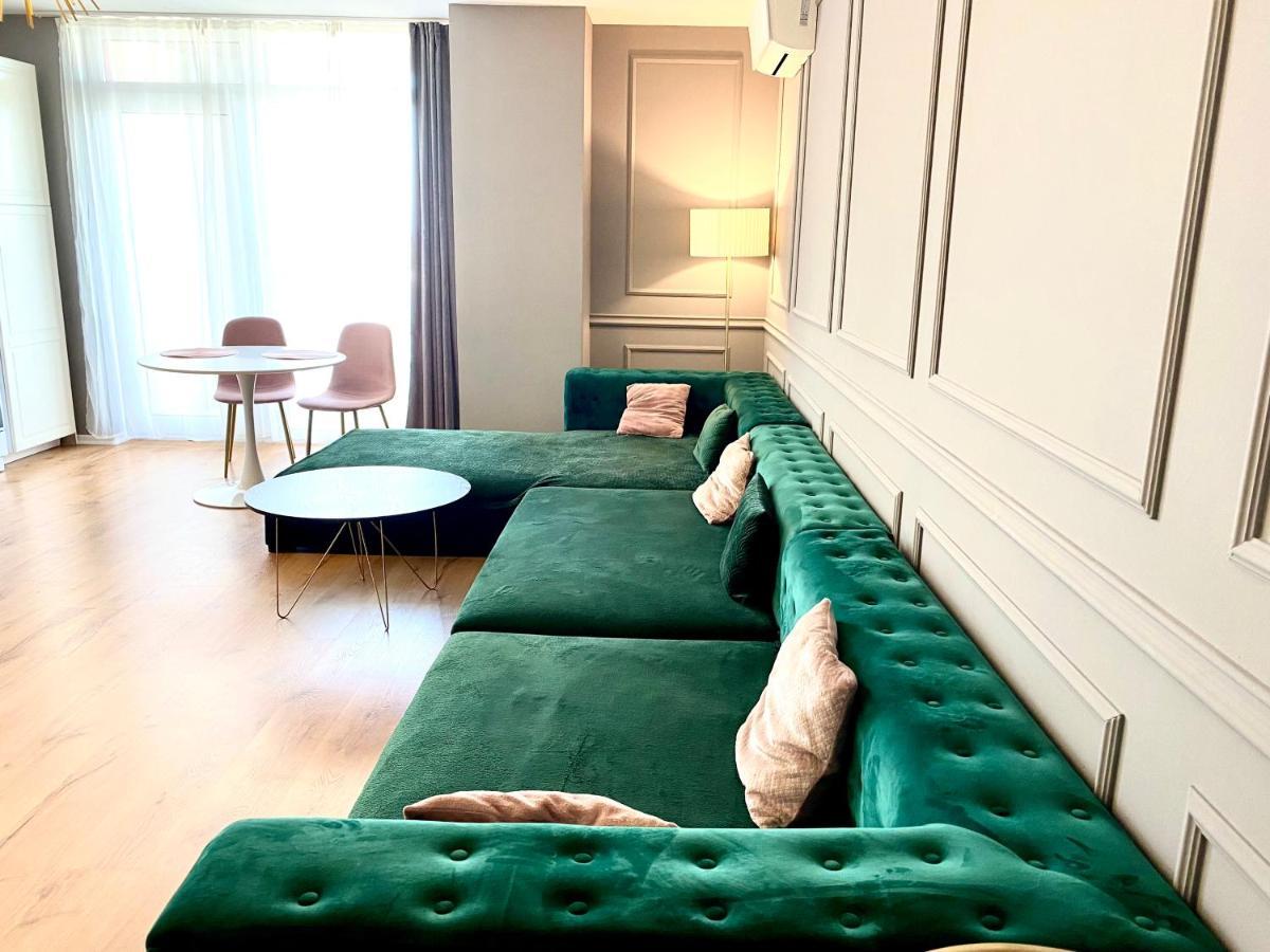 טימישוארה Velvet Home מראה חיצוני תמונה