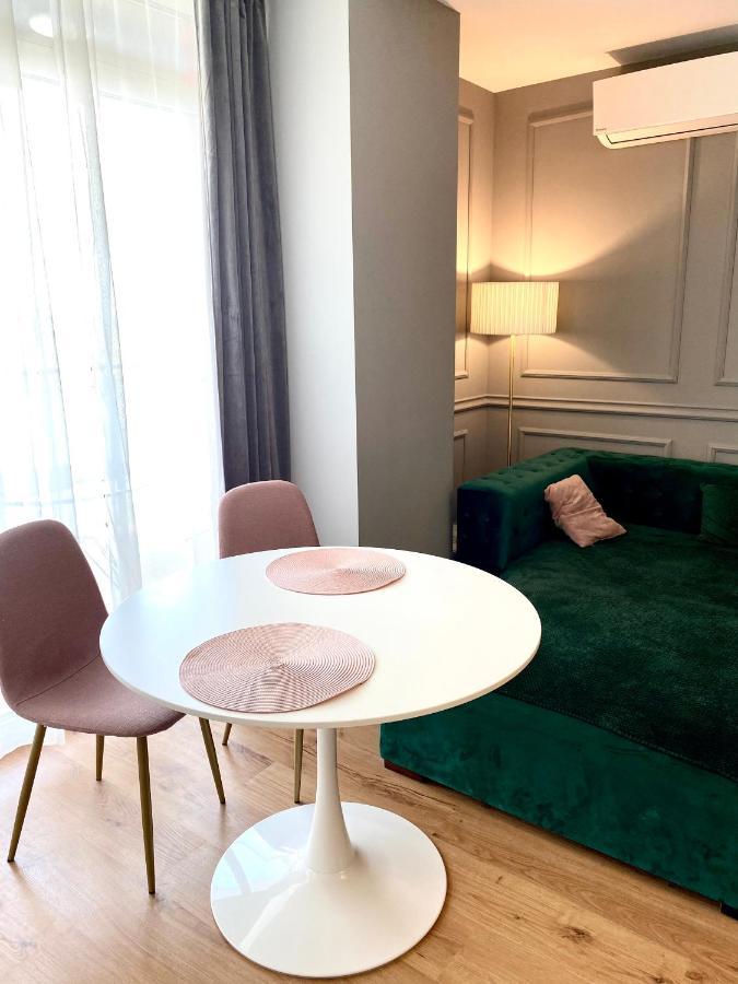 טימישוארה Velvet Home מראה חיצוני תמונה