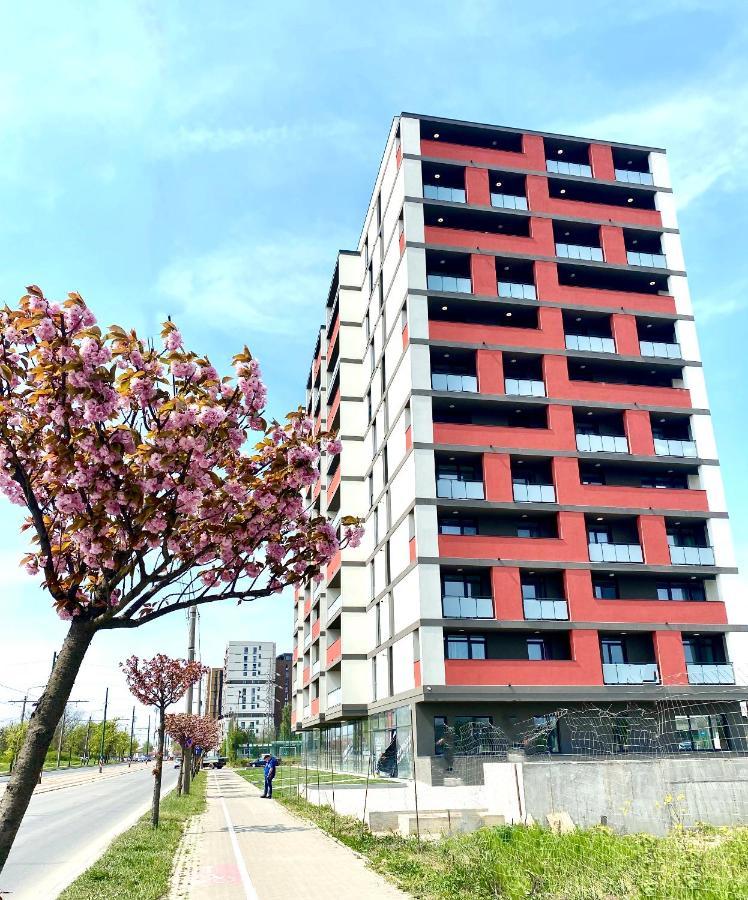 טימישוארה Velvet Home מראה חיצוני תמונה